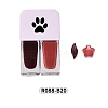 12ml Two Tone Nail Polish MRMJ-R088-B20-2