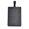 201 Stainless Steel Pendants LS-STAS-S105-LA461-13-2
