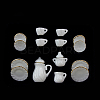 Mini Porcelain Tea Set BOTT-PW0001-213A-19-1