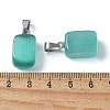 Cat Eye Pendants CE-P003-01P-02-3