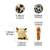 Food Grade Silicone Beads SIL-YW0001-21-3