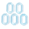 Transparent Acrylic Linking Rings OACR-N009-005A-F04-1