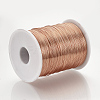 Round Copper Wire for Jewelry Making CWIR-Q005-0.4mm-02-2