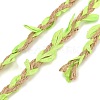 Braided Jute Cord EC-M002-01B-3