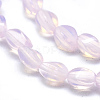 Opalite Beads Strands G-L557-35-2