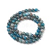 Natural Apatite Beads LS-G-E481-05-6mm-01-3