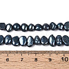 Natural Cultured Freshwater Pearl Beads Strands PEAR-P002-54B-5