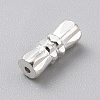Column Brass Screw Clasps FIND-WH0518-97C-1