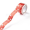 Coated Paper Sealing Stickers DIY-A018-08C-3