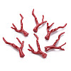 Synthetic Coral Beads CORA-T011-15B-1