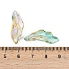 Glass Pendants GLAA-C040-01K-3
