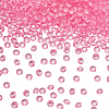 1000Pcs Acrylic Rhinestone Pointed Back Cabochons GACR-SP0001-01B-1