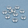 201 Stainless Steel Spacer Beads X-STAS-D448-034S-1