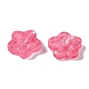Baking Paint Glass Beads GLAA-S202-06B-3