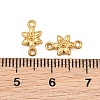 304 Stainless Steel Connector Charms SA-CBA302A-07G-3
