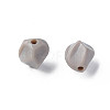 Opaque Acrylic Beads MACR-S373-140-A05-1