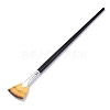 Sector Fan Painting Brush AJEW-H118-02C-2