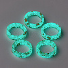 Epoxy Resin Rings RJEW-T007-01C-04-5