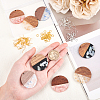 Olycraft DIY Earring Making Kit DIY-OC0007-30-3