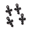 Ion Plating(IP) 304 Stainless Steel Charms STAS-D185-01EB-1