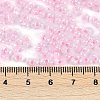 Opaque Colours Luster Glass Seed Beads SEED-K010-04G-4