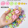 Resin Buttons BUTT-WH20002-07I-2