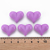 Opaque Acrylic Beads X-MACR-S373-70-A08-4