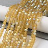 Transparent Glass Beads Strands LS-EGLA-A044-T2mm-MB04-2