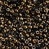 Metallic Colors Glass Seed Beads SEED-Z001-C-D11-3