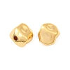 Brass Beads KK-D407-18G-1