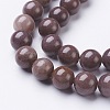 Gemstone Beads Strands X-GSR025-2