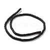 Natural Lava Rock Beads Strands G-M394-03B-2