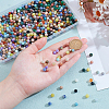 750Pcs 15 Styles Natural Mixed Germstone Beads G-ME0001-03-3