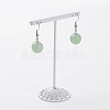 3 Pcs T Bar Iron Earring Displays Sets X1-EDIS-P001-01A-3