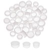 Gorgecraft 48Pcs 3 Style Plastic Bottle Stoppers AJEW-GF0006-38A-1