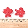 Baking Paint Glass Beads LAMP-D303-05F-3