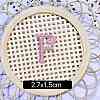 Computerized Embroidery Cloth Self Adhesive Patches FIND-TAC0002-01F-1