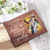 MDF Photo Frames DIY-WH0231-001-6