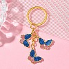Alloy Enamel Keychain KEYC-YW00017-04-2