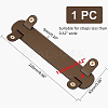 Imitation Leather Bag Strap Padding DIY-WH0304-307A-7