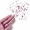 11/0 FGB Grade A Round Glass Seed Beads SEED-N001-A-1057-4