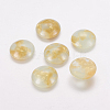 Cellulose Acetate(Resin) Cabochons X-KY-S075-009-1