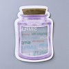 Reusable Bottle Shape Zipper Sealed Bags OPP-Z001-04-A-2