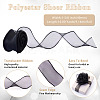 Polyester Wired Ribbon OCOR-TAC0038-10A-4
