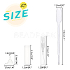 DIY Polypropylene(PP) Spray Bottles Kits MRMJ-BC0002-21-2