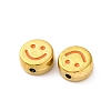 304 Stainless Steel Enamel Beads STAS-B085-08G-4