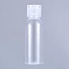 Transparent Plastic Squeeze Bottles AJEW-XCP0001-05-3