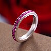 Colorful Birthstone Finger Rings GC8883-38-1
