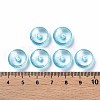 Transparent Acrylic Beads LS-MACR-S373-110-B03-4