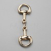 Alloy D Ring Snaffle Bit Buckles FIND-WH0152-347B-KCG-1